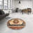 Abstract Indoor Rug-2139612839