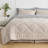 Best Seller Bedsure Comforter Set Reversible Bedding for All Seasons-89GSM-97258804-97258803