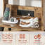 Table de chevet en bois massif Chirinos-639924557