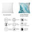 Coussin Blue Wave-2142330912