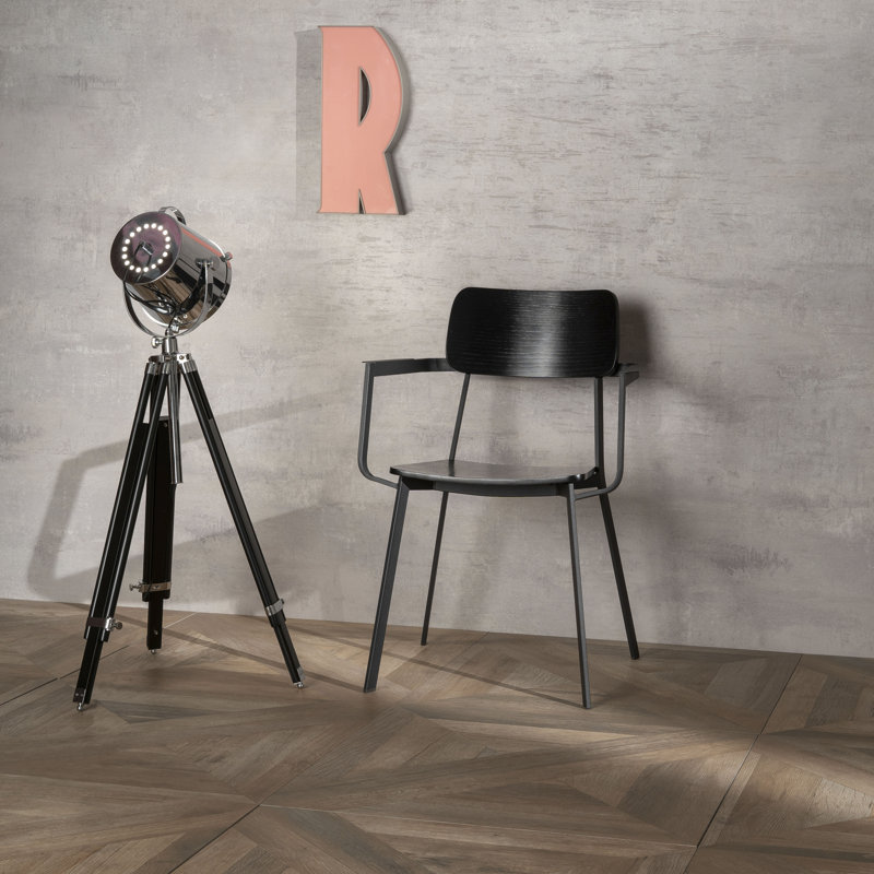 Emmert Dining Chair, Black
