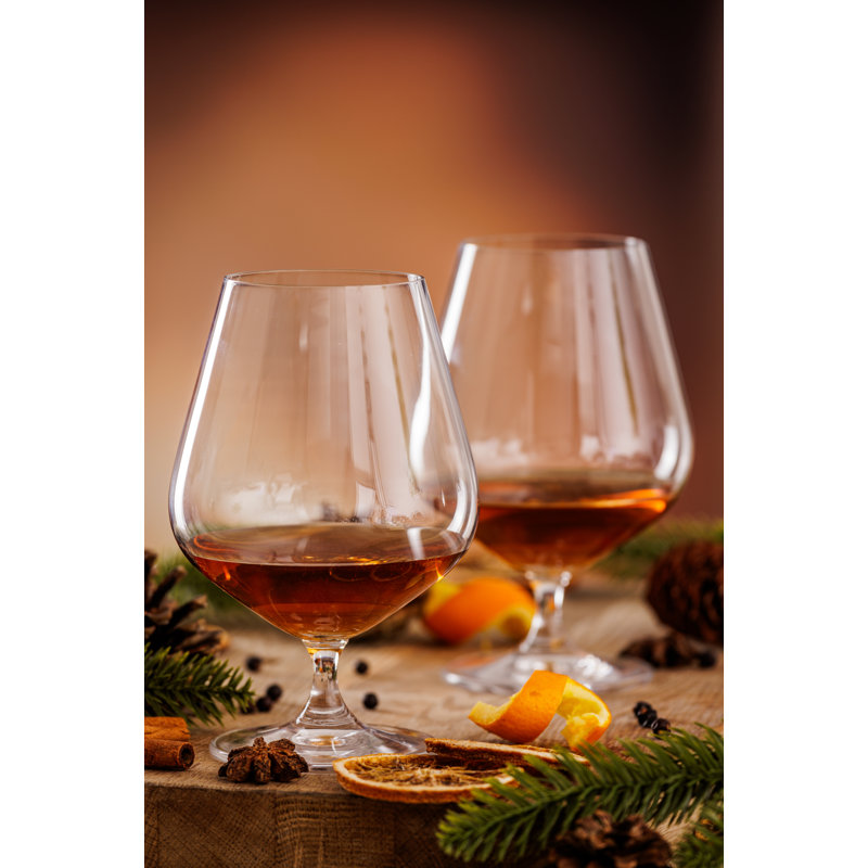 Ravenhead Kings 630ml Brandy Glass