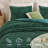 Fluffy Comforter Set 3 Pieces- All Seasons Heavy Faux Fur Comforter With Two Pillowcases-116802358-116802367