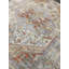 Tapis beige noué à la main-783663603
