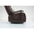 Oganes 31.5'' Wide Faux Leather Recliner-690257889