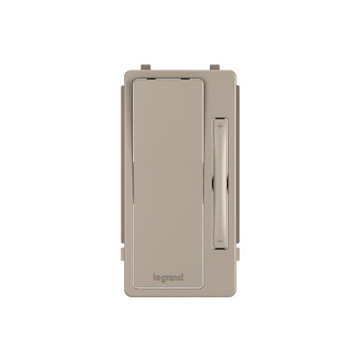 Radiant Multi-Location Dimmer Face Cover