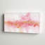 « Rainbow Seeds Abstract Gold », reproduction sur toile tendue-1785230922-1785230916