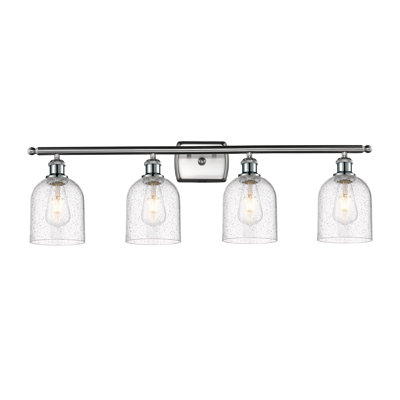 Anacaren 4 - Light Dimmable Vanity Light