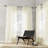 Wayfair Basics® 100% Cotton Sheer Rod Pocket Curtain Panel-87814701-87814705
