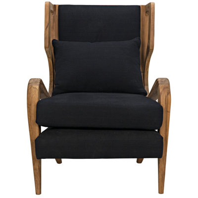 Carol Cotton Chair