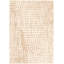Tapis champagne / taupe Joeann-218599905