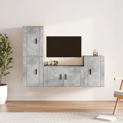 Overbury TV Stand for TVs up to 65"