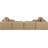 Houswerth Upholstered U-Shaped Sectional Reversible-94884337
