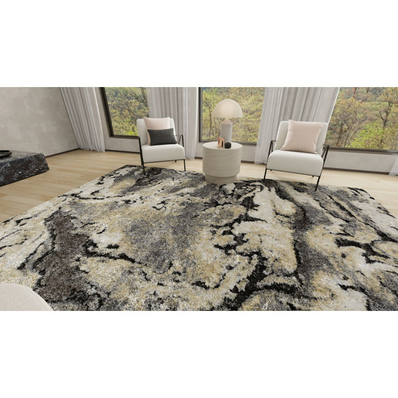 Tapis opale, Rectangle 8 pi 3 po x 10 pi