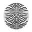 Zebra Animal Print Tablecloth-1350697163