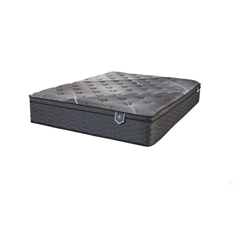 Restonic Comfort Care Hybrid Nights, Lit simple, 14"