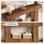 160cm Solid Wood Console Table