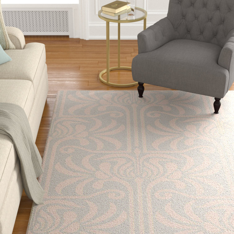 Bartell Wool Southwestern Indoor Rug