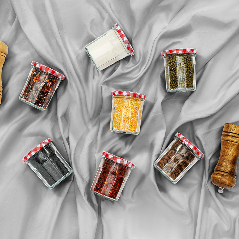 Glass Jar, 24