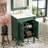Pollark 24'' Single Bathroom Vanity with Top-473477369-535829162