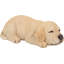 Sleeping Labrador Statue