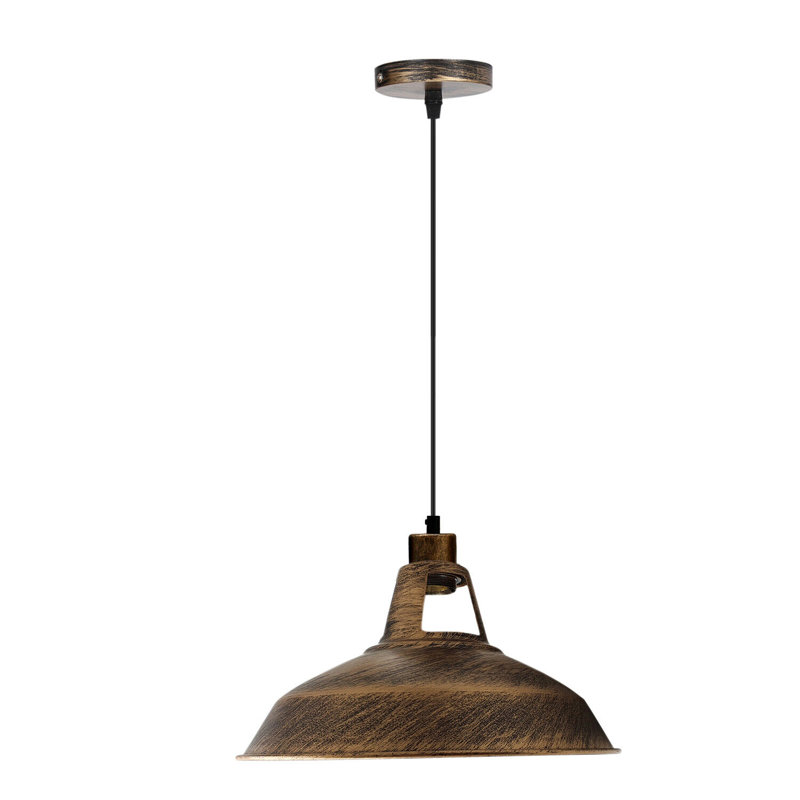 Rosado 1 - Light Pendant, Brushed Copper