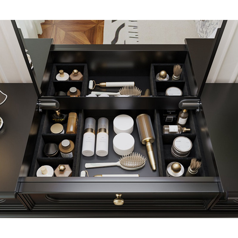 Commode classique rétro pratique