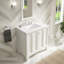 Caxton Rectangle Undermount Bathroom Sink