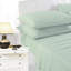 Homesley Cotton Blend/Polyester Flat Sheet-34608997-34608999