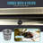 24 Inch Shower Linear Drain, 304 Stainless Steel Shower Floor Drain with Grate Removable, Rectangular Floor Drain with Accessories-88034223