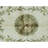 High-Quality Hand-Knotted Coral And Ivory Area Rug
