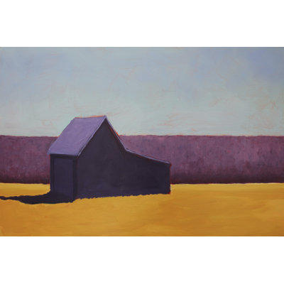 «Barn On The Range II» par Carol Young