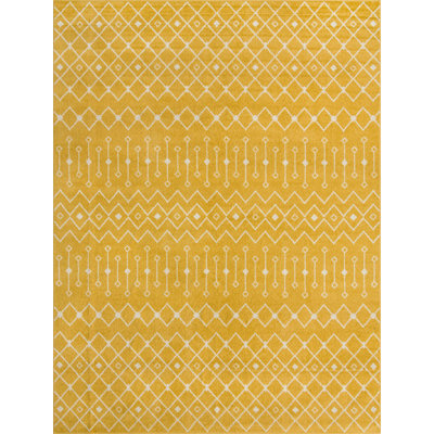 Geometric Indoor Rug