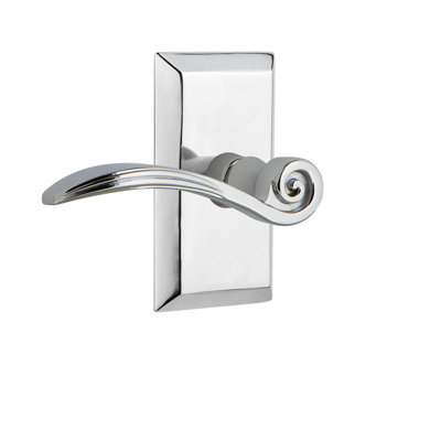 Studio Plate Double Dummy with Swan Lever