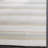 Caja Hand Loomed Wool Viscose Striped Rug in Gray/Brown/Blue-22809723