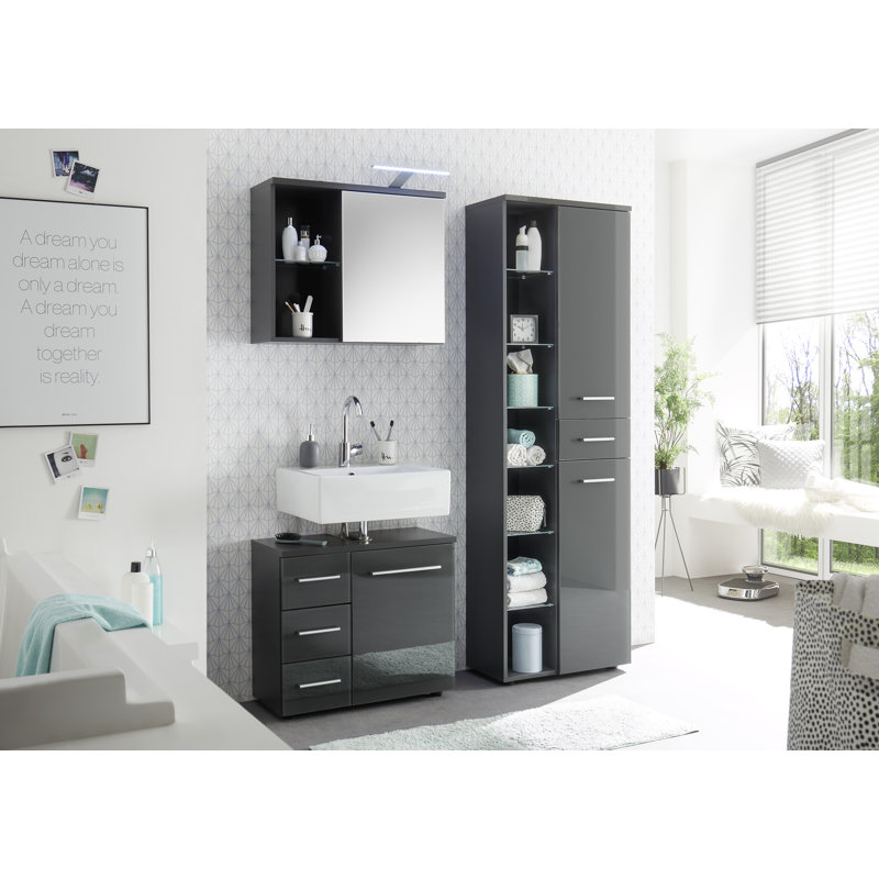 60 x 192 cm Zhenyu Laundry Cabinet