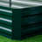 Outsunny Galvanized Raised Garden Bed-113175965