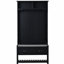 Banc de rangement pour 3 paires de chaussures