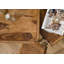 Ancona Solid Wood Nesting Tables