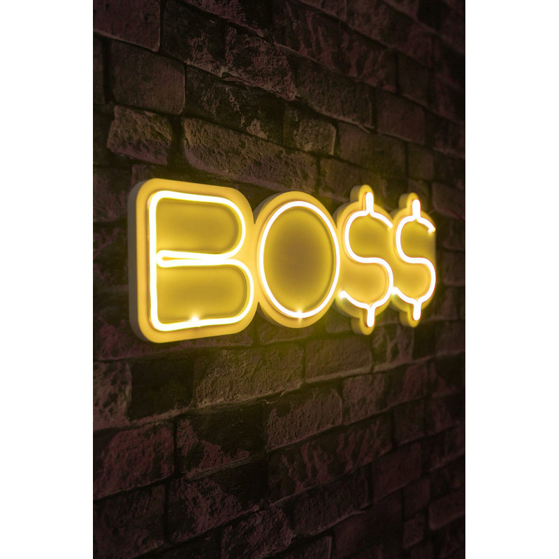 Flexible Neon LED Strip Lights, Yellow, 8.3 x 22.0 x 0.8 inches | IP67 Waterproof, DC 12V, PVC Foam Template | 375 cm Cord Length, Type C Plug | Perfect for Home Decor, Parties & Creative Lighting