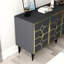 Minghui 150cm Console Table-2136476318