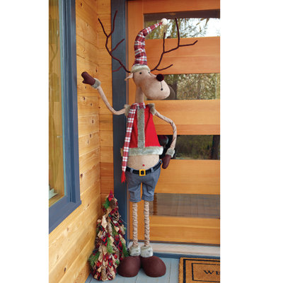 Christmas Reindeer Figurines & Collectibles