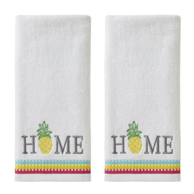 Bales Cotton Midweight Hand Towel