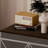Elegant Mirrored Storage Cabinet With Versatile Functionality For Any Room