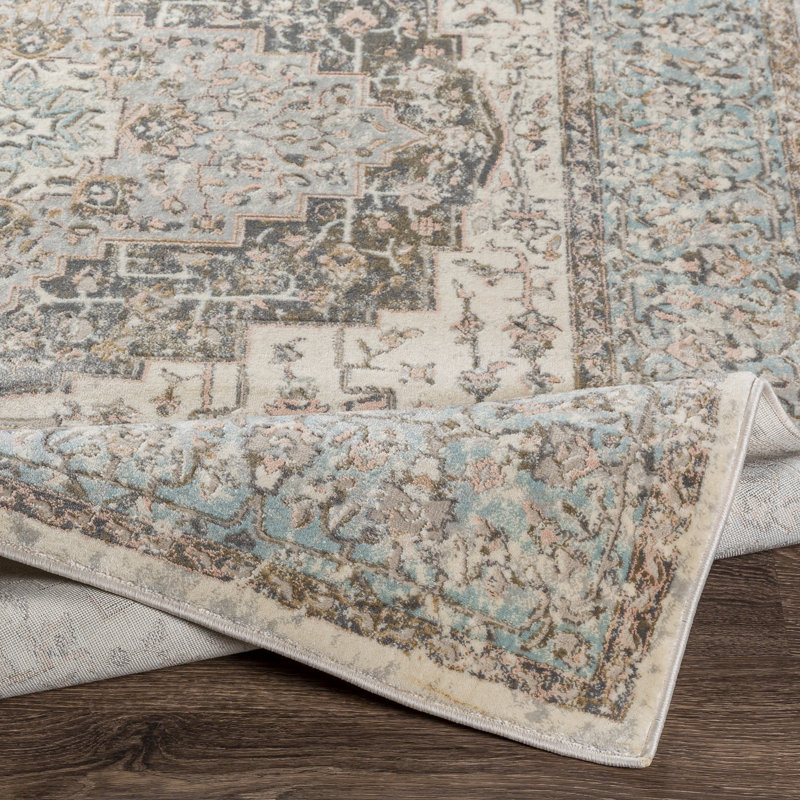 Amorita Oriental Indoor Rug, Rectangle 9' x 12'