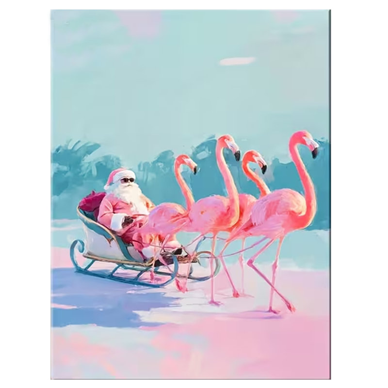 Wrapped Canvas Print