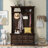 Hall Tree 39.75'' Wide with Bench