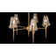Lustre classique à 5 lumières Keilah