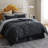Bedsure Reversible Down-Alternative Comforter Set All-Season Bedding Collection-97258800-97258799