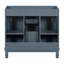 Meuble-lavabo 36 po sans lavabo supérieur-2106058024